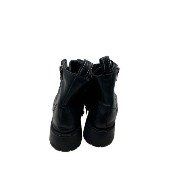 UGG Sindee Combat Boots Mens 9 main image 7